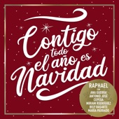 Contigo Todo El Año Es Navidad (feat. Antonio José, Ana Guerra, Miriam Rodríguez, Bely Basarte, Cepeda & María Parrado) artwork