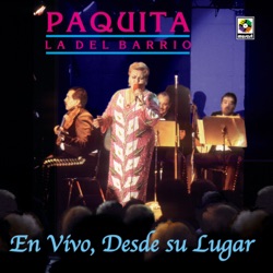 Paquita la del Barrio - Me Saludas A La Tuya