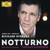 Songs By Richard Strauss - Notturno artwork