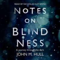 John Hull - Notes on Blindness: A Journey Through the Dark artwork