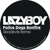 Police Dogs Bonfire (Seadevils Mix) artwork