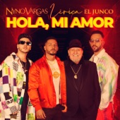 Hola, mi amor (feat. Lérica, Junco) artwork