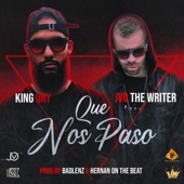 Que Nos Paso (feat. King Ury) artwork