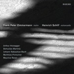 Frank Peter Zimmermann & Heinrich Schiff - Study I for "Treatise on the Veil" (2004)