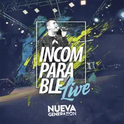 Incomparable Live by Nueva Generazion album reviews, ratings, credits