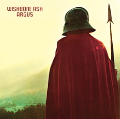 WISHBONE ASH cover art