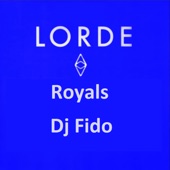 Lorde Royals artwork