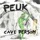 Peuk - Cave Person