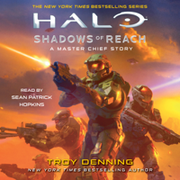 Troy Denning - Halo: Shadows of Reach (Unabridged) artwork