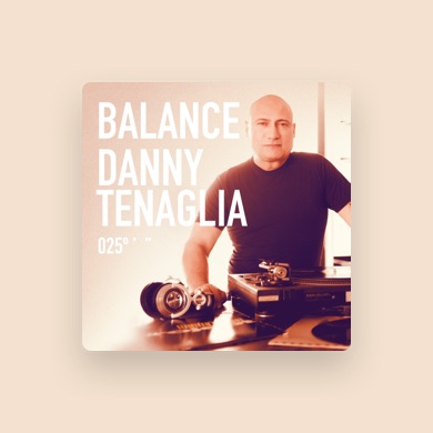 DANNY TENAGLIA FEATURING LIZ TORRES