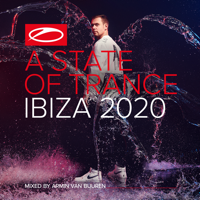 Armin van Buuren - A State of Trance, Ibiza 2020 (Mixed by Armin van Buuren) [DJ Mix] artwork