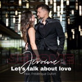 Let's Talk About Love (feat. Frédérique Dufort) artwork