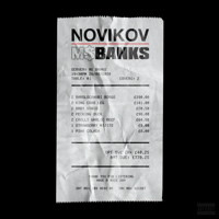 Ms Banks - Novikov artwork