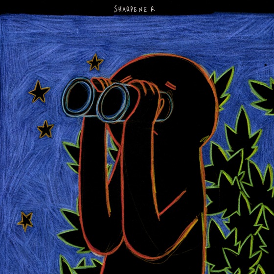 Cover artwork for Sharpener