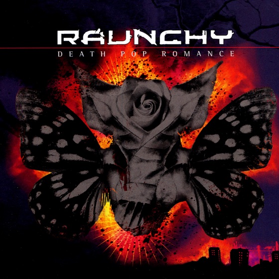 Cover artwork for Persistence