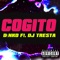 Cogito (feat. DJ Tresta) - D€NK0 lyrics