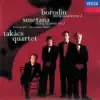 Borodin - Smetana: String Quartet No. 2 - String Quartet No. 1 "From My Life" album lyrics, reviews, download