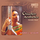 Chiselled Aesthetics - Bombay Jayashri