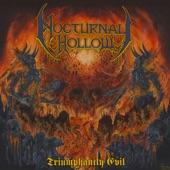 Nocturnal Hollow - Throungh the Haze of Death