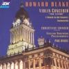 Paul Daniel, John Williams & London Symphony Orchestra - Sinfonietta: III. Presto