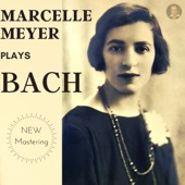 Bach by Marcelle Meyer: Complete Inventions & Sinfonias, Partitas, Toccatas, Italian Concerto.. .. artwork