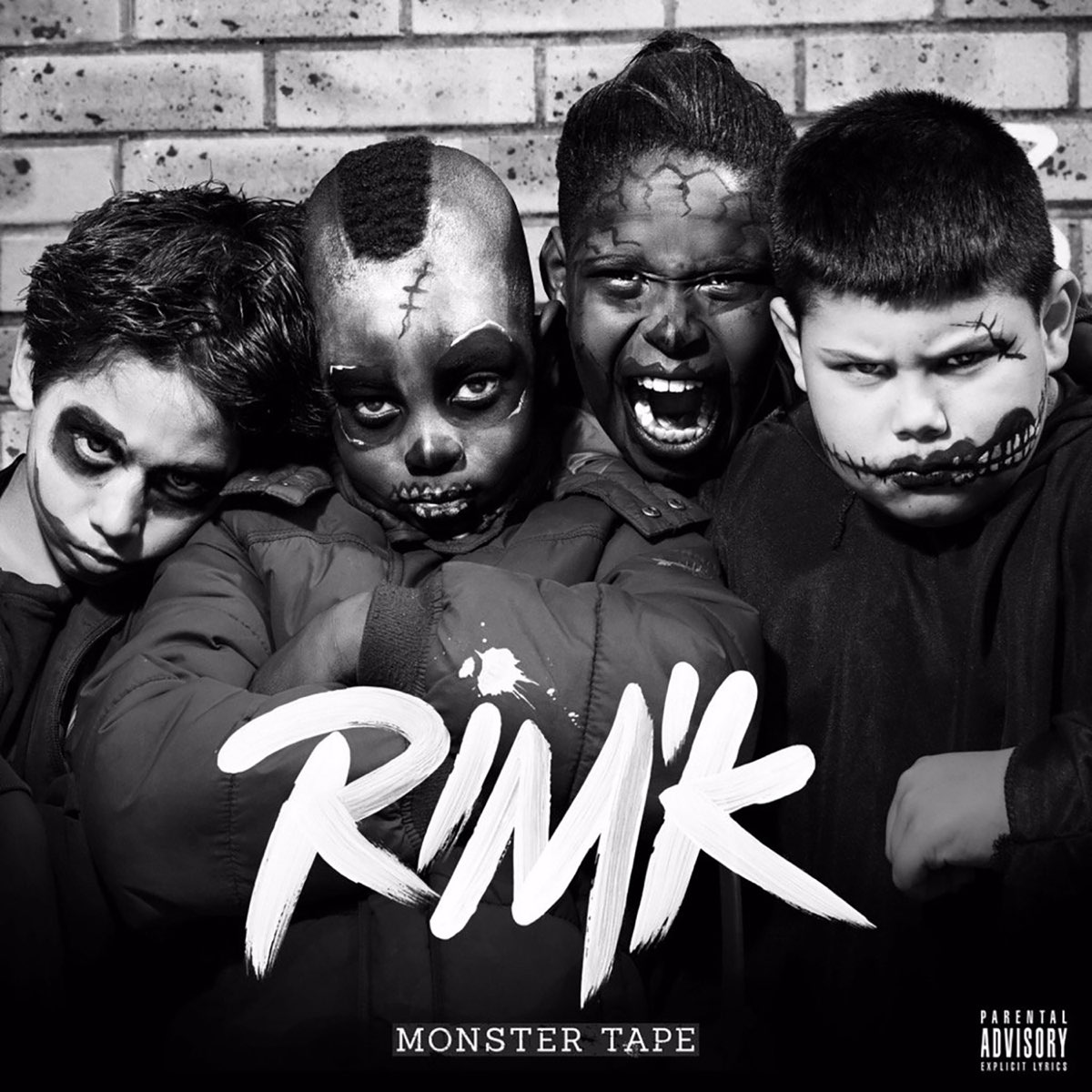 Mus menta Determinar con precisión Monster Tape de Rim'K en Apple Music