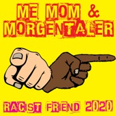 Racist Friend 2020 artwork