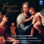 Sydney Chamber Choir, Michael Noone & Orchestra of the Renaissance - Ave Virgo sanctissima a 5