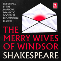 William Shakespeare - The Merry Wives of Windsor artwork