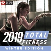 2019 Total Fitness - Winter Edition (Non-Stop Workout Mix) artwork