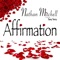 Affirmation (feat. Tony Terry) - Nathan Mitchell lyrics
