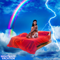 Rico Nasty - Nightmare Vacation artwork