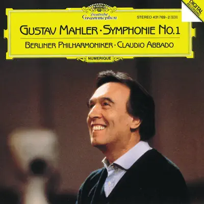 Mahler: Symphony No. 1 - Claudio Abbado