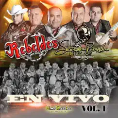 En Vivo, Vol. 1 by Los Nuevos Rebeldes & La Séptima Banda album reviews, ratings, credits