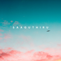 AKSH & Tork - Saaguthiru - Single artwork