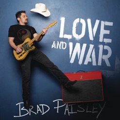 LOVE AND WAR cover art