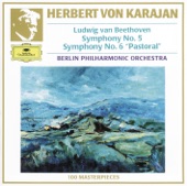 Herbert von Karajan - Symphony No. 6 in F Major, Op. 68 "Pastoral":