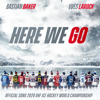 Yves Larock & Bastian Baker - Here We Go (Official Song 2020 IIHF Ice Hockey World Championship) Grafik