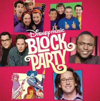 Disney Music Block Party by Various Artists album reviews, ratings, credits