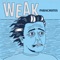 Parachutes - Weak lyrics