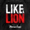 Like a Lion artwork