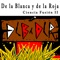 Pacha - De la Blanca y De la Roja lyrics