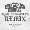 What I'm On Tonight (Ryan Hemsworth Remix) - Single album lyrics, reviews, download