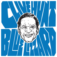 Clive Hunt & The Hit Team - Blue Lizzard artwork