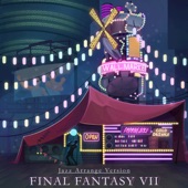 Jazz Arrange Version: Final Fantasy VII artwork