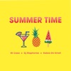Mi Casa - Summer Time (feat. DJ Maphorisa & Kabza De Small)