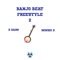 Banjo Beat Freestyle 2 (feat. Sensei D) - Ddark lyrics