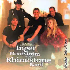 Rockin' Little X-Mas by Inger Nordström & Rhinestone Band album reviews, ratings, credits