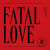 MONSTA X - Fatal Love  artwork