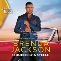 Brenda Jackson - Seduced by a Steele artwork